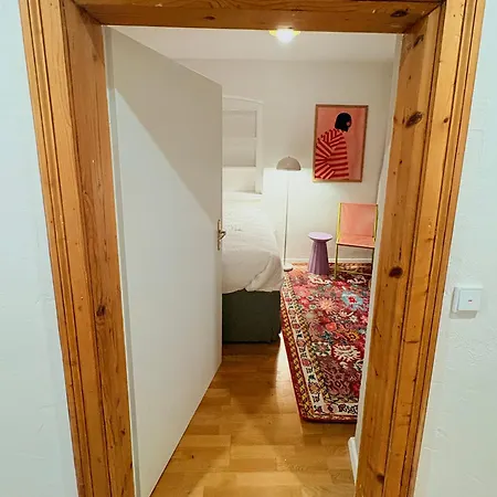 Zentrale In Mit Zugspitzblick Apartmán Garmisch-Partenkirchen