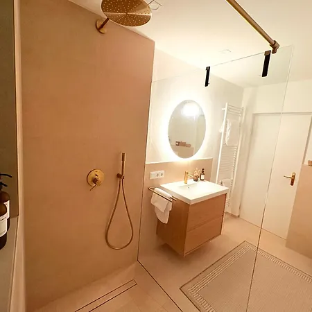 Apartmán Zentrale In Mit Zugspitzblick *