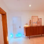 Zentrale In Mit Zugspitzblick *