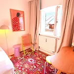 Zentrale In Mit Zugspitzblick