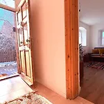 Zentrale In Mit Zugspitzblick