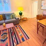 Zentrale In Mit Zugspitzblick Garmisch-Partenkirchen