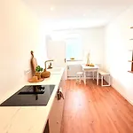 Zentrale In Mit Zugspitzblick Garmisch-Partenkirchen