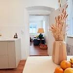 Lägenhet Zentrale In Mit Zugspitzblick