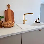 Lägenhet Zentrale In Mit Zugspitzblick