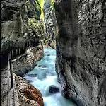 Zentrale In Mit Zugspitzblick *