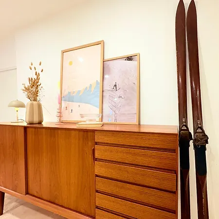 Zentrale In Mit Zugspitzblick Garmisch-Partenkirchen