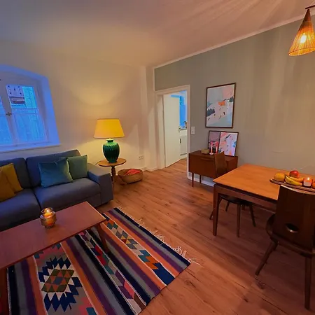 Zentrale In Mit Zugspitzblick Garmisch-Partenkirchen