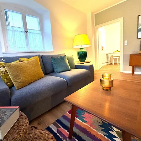 Apartment Zentrale In Mit Zugspitzblick Garmisch-Partenkirchen