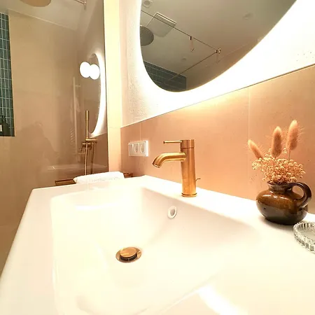 Apartment Zentrale In Mit Zugspitzblick