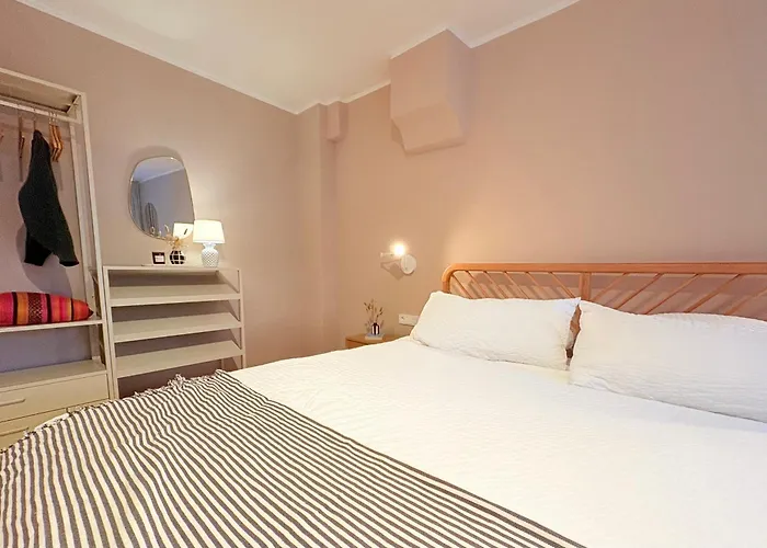 Zentrale In Mit Zugspitzblick Apartment