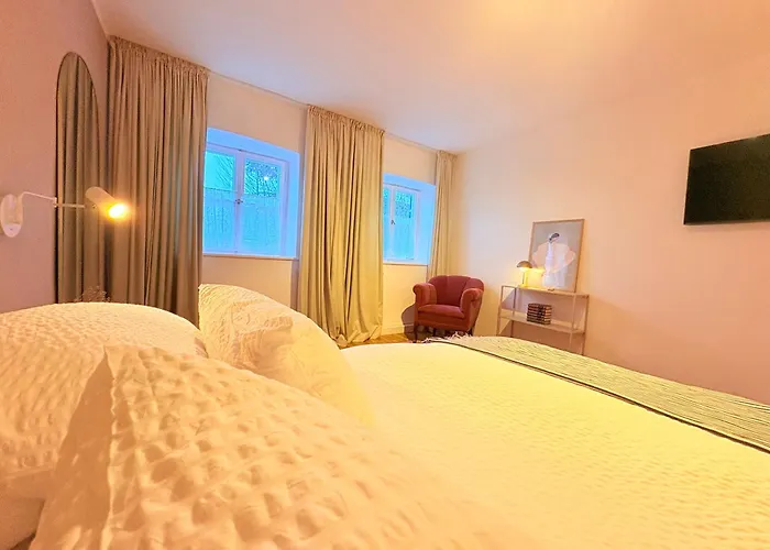 Zentrale In Mit Zugspitzblick Apartment Garmisch-Partenkirchen