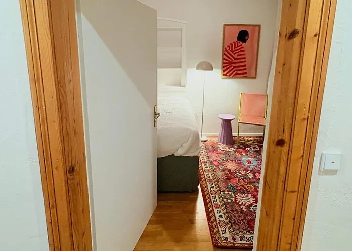 Zentrale In Mit Zugspitzblick Apartment Garmisch-Partenkirchen