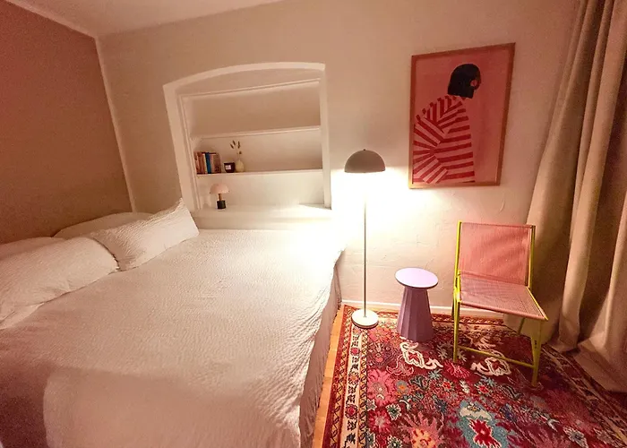 Zentrale In Mit Zugspitzblick Garmisch-Partenkirchen