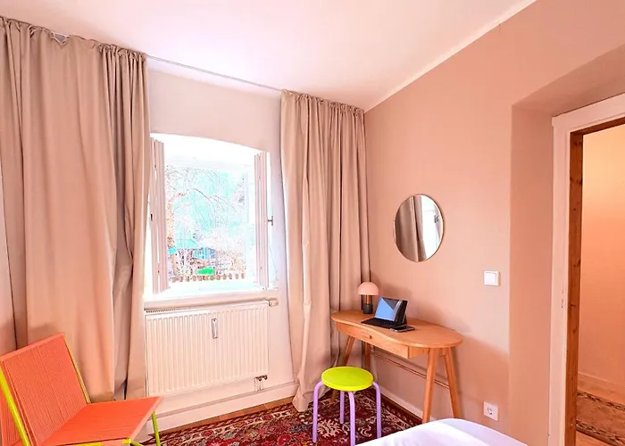 Zentrale In Mit Zugspitzblick Apartment Garmisch-Partenkirchen