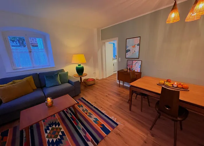 Zentrale In Mit Zugspitzblick Garmisch-Partenkirchen