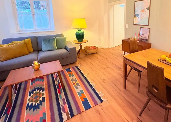 Zentrale In Mit Zugspitzblick Garmisch-Partenkirchen