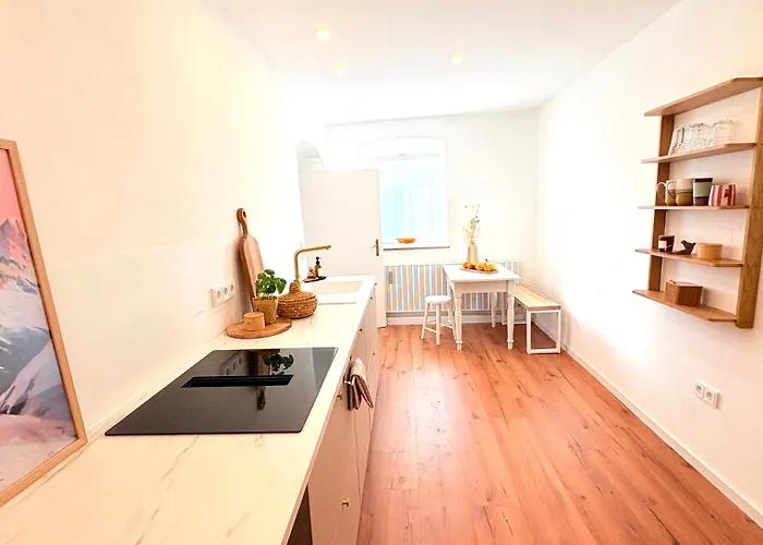 Zentrale In Mit Zugspitzblick Garmisch-Partenkirchen