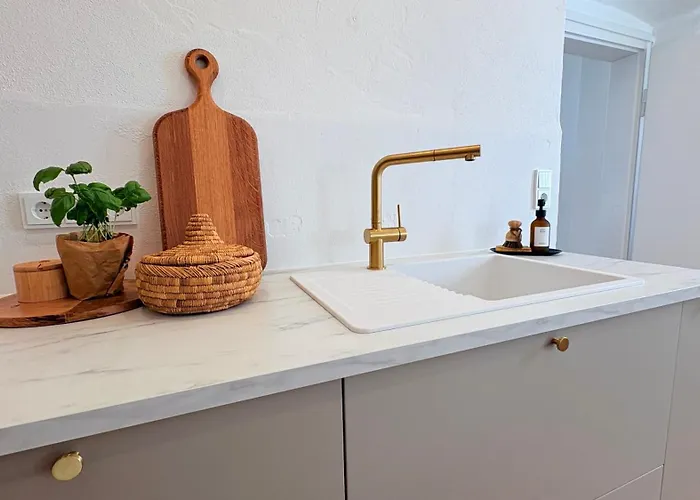 Apartment Zentrale In Mit Zugspitzblick