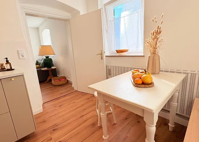 Apartment Zentrale In Mit Zugspitzblick