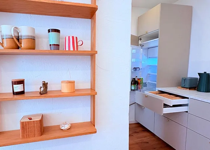 Zentrale In Mit Zugspitzblick Garmisch-Partenkirchen