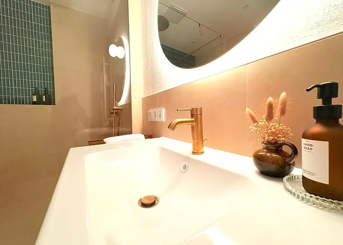 Apartment Zentrale In Mit Zugspitzblick